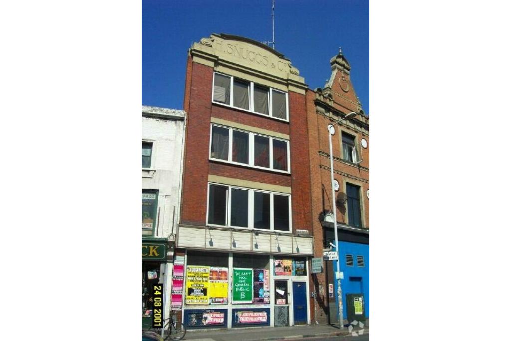 331-331A Old Street Retail Shopfront for Lease – 4,206 sq ft – London