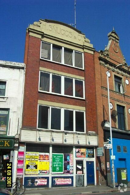 331-331A Old Street Retail Shopfront for Lease – 4,206 sq ft – London