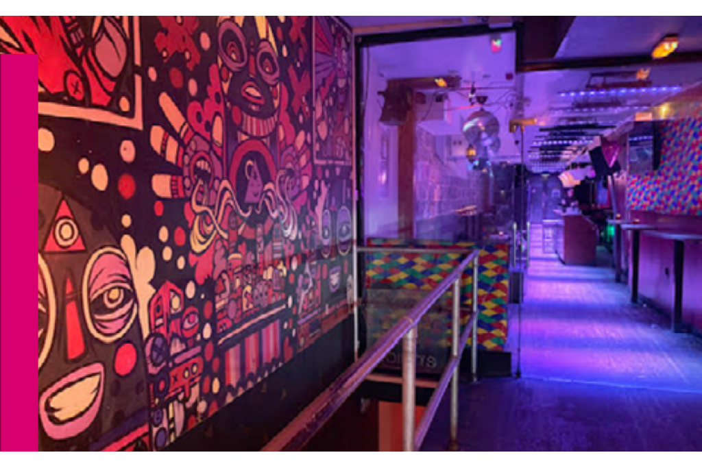 331-331A Old Street Retail Shopfront for Lease – 4,206 sq ft – London