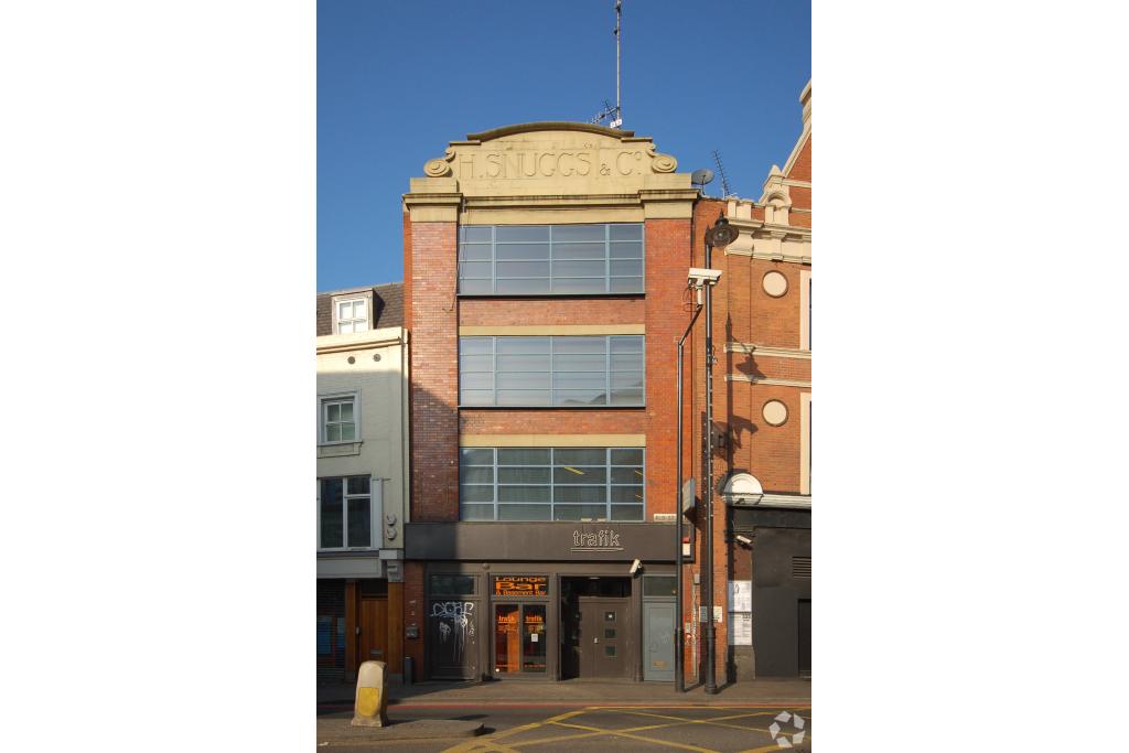331-331A Old Street Retail Shopfront for Lease – 4,206 sq ft – London