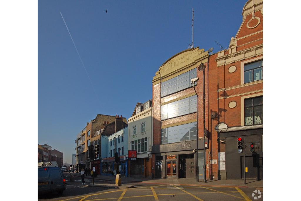 331-331A Old Street Retail Shopfront for Lease – 4,206 sq ft – London