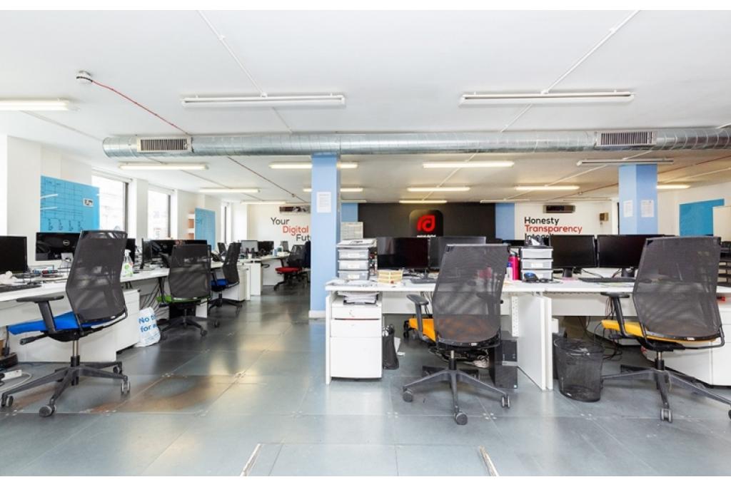 341-345 Old Street Office Space for Lease – 9,681 sq ft – London