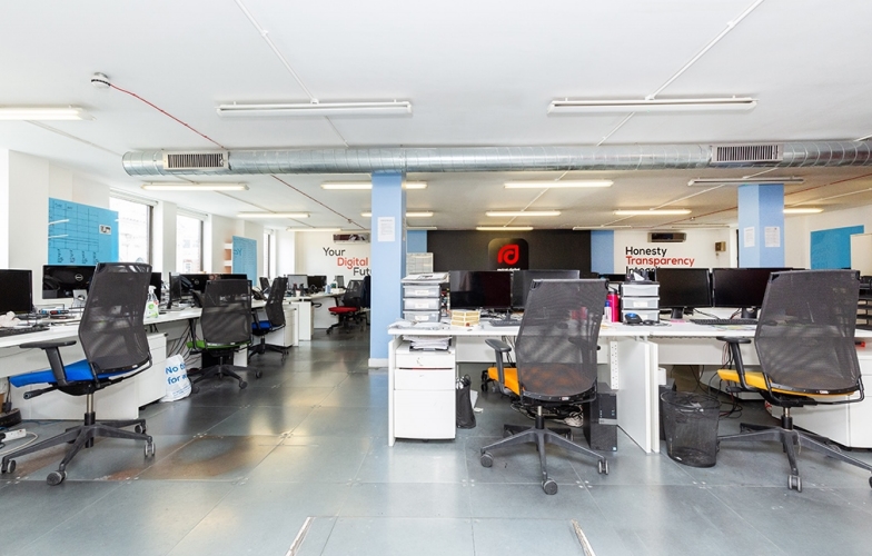 341-345 Old Street Office Space for Lease – 9,681 sq ft – London
