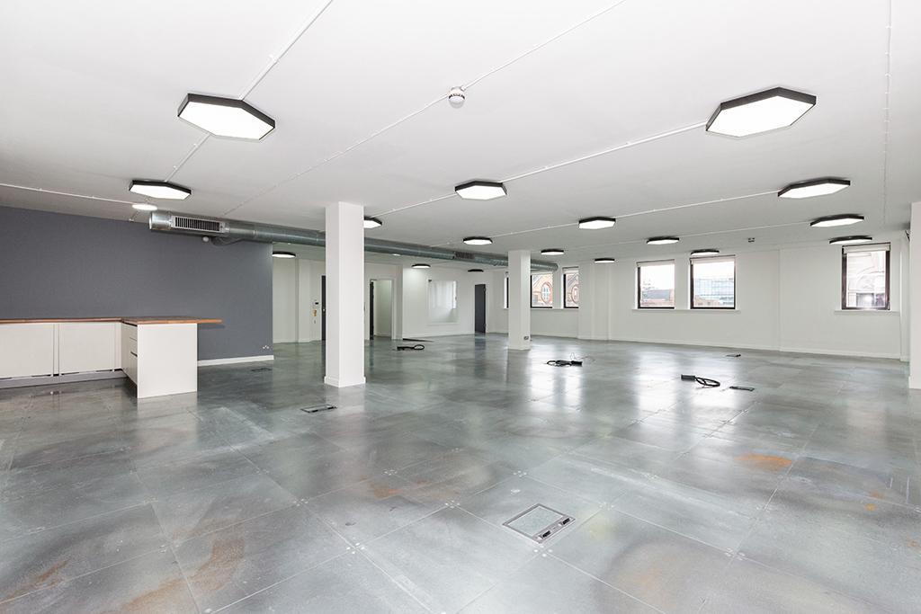 341-345 Old Street Office Space for Lease – 9,681 sq ft – London