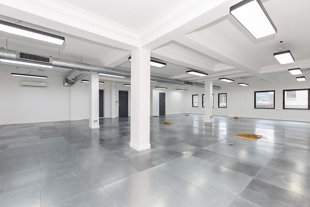 341-345 Old Street Office Space for Lease – 9,681 sq ft – London