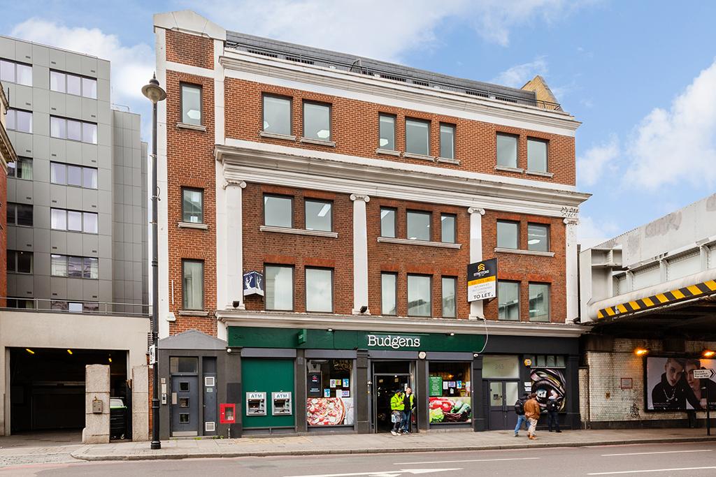 341-345 Old Street Office Space for Lease – 9,681 sq ft – London