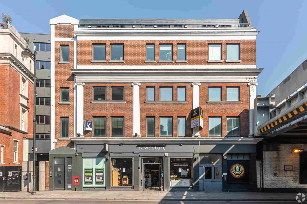 341-345 Old Street Office Space for Lease – 9,681 sq ft – London