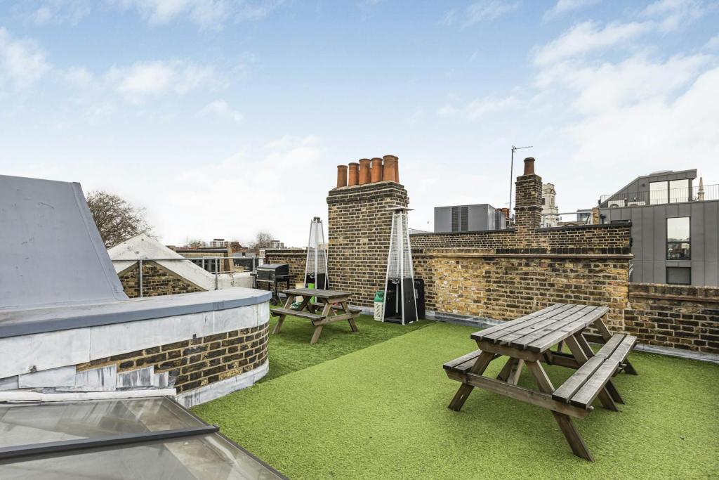 346 Old Street Office Space for Lease – 2,077 sq ft – London