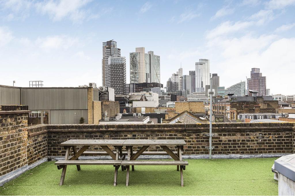 346 Old Street Office Space for Lease – 2,077 sq ft – London