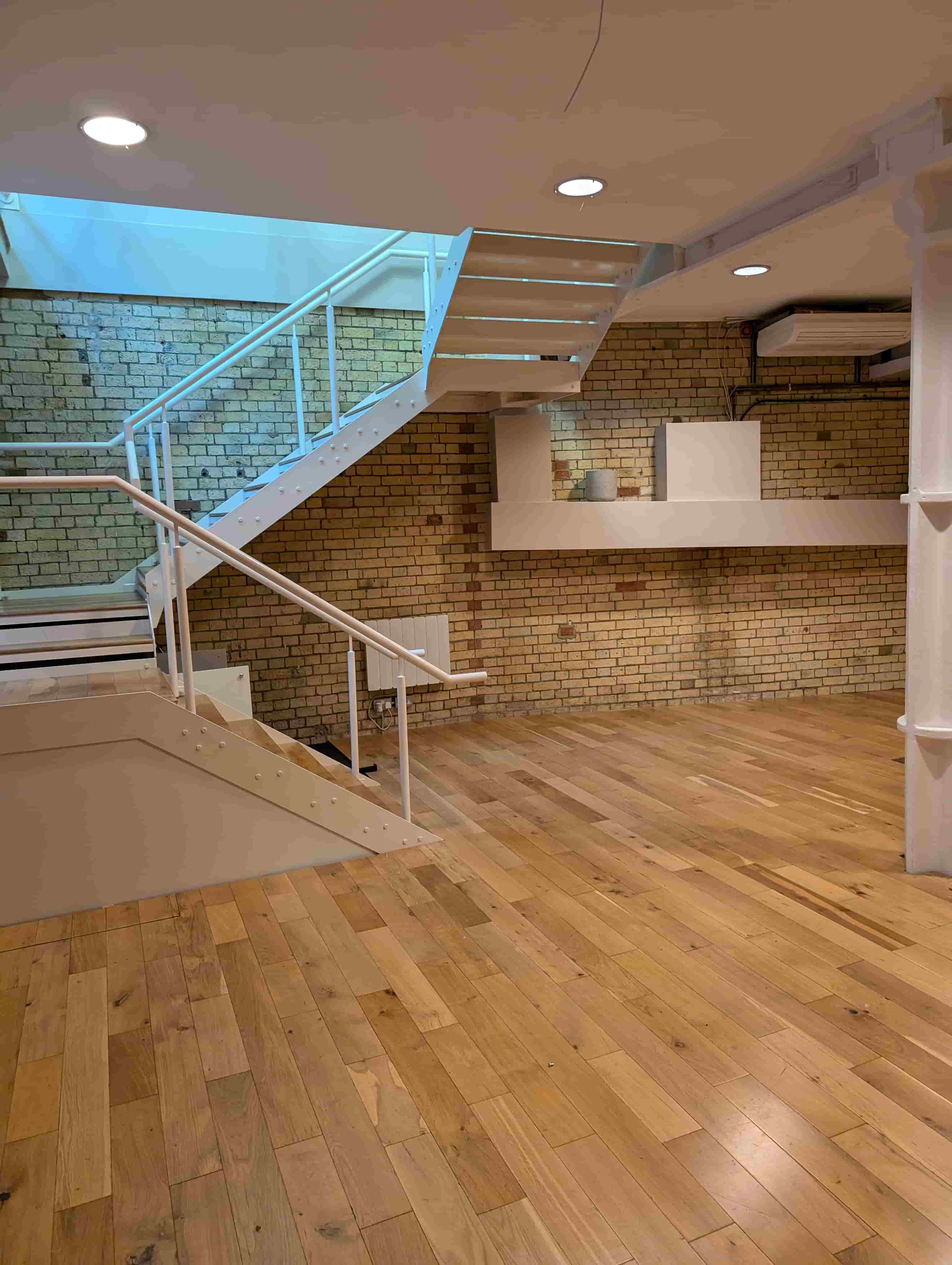 148-154 St John Street Retail/Residential Space for Lease – 1,329 sq ft – London