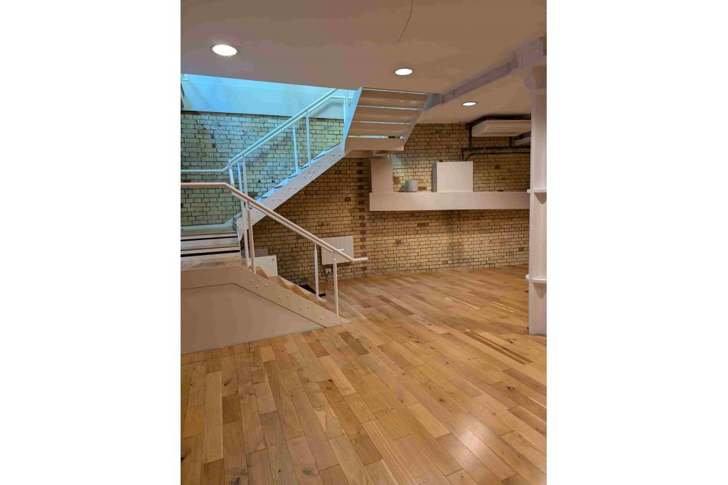 148-154 St John Street Retail/Residential Space for Lease – 1,329 sq ft – London