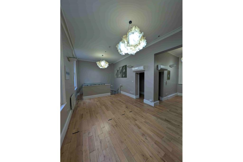 148-154 St John Street Retail/Residential Space for Lease – 1,329 sq ft – London