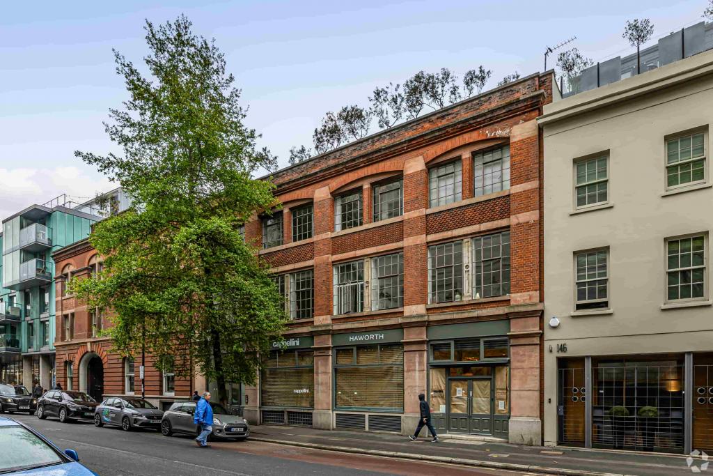 148-154 St John Street Retail/Residential Space for Lease – 1,329 sq ft – London