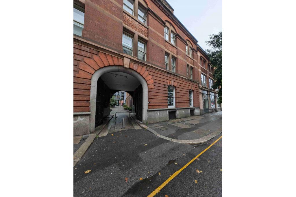 148-154 St John Street Retail/Residential Space for Lease – 1,329 sq ft – London