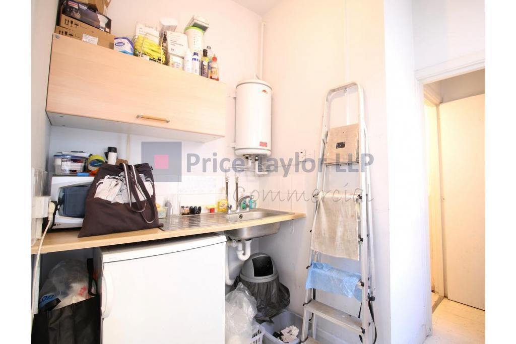 365 St John Street – Retail Shopfront for Lease – 532 sq ft – London EC1V 4LB