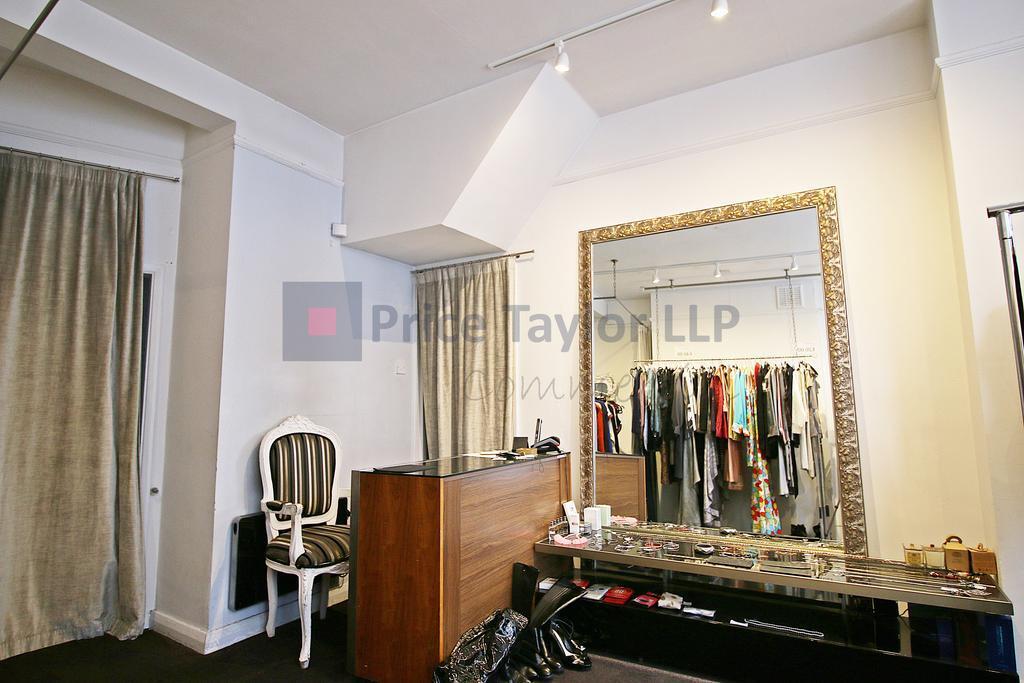 365 St John Street – Retail Shopfront for Lease – 532 sq ft – London EC1V 4LB