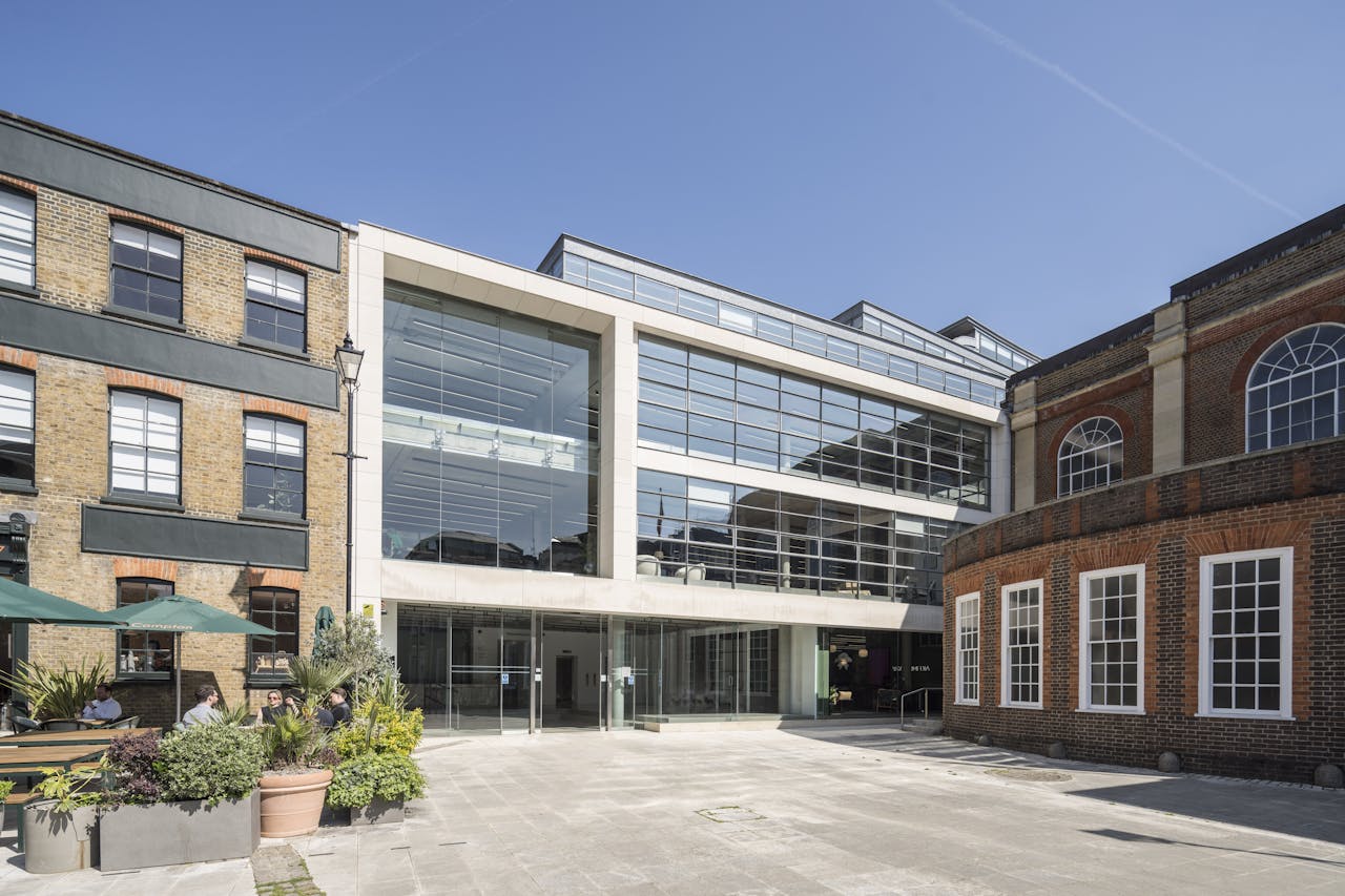 42-47 St John's Square – Office Space for Lease – 9,203 sq ft – London EC1V 4JL