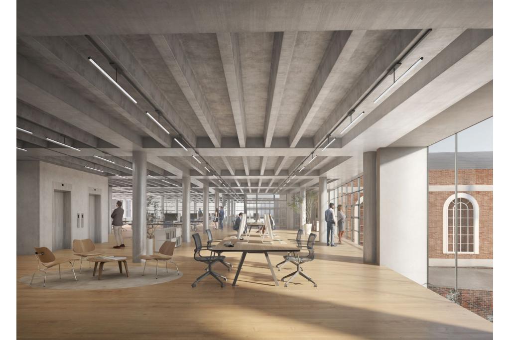 42-47 St John's Square – Office Space for Lease – 9,203 sq ft – London EC1V 4JL