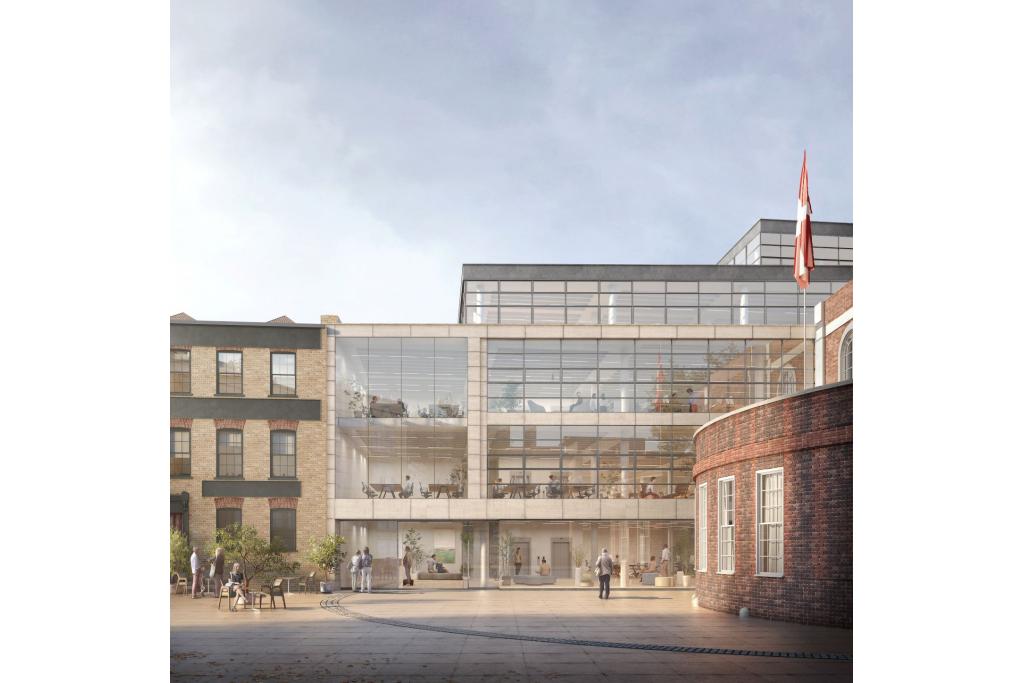 42-47 St John's Square – Office Space for Lease – 9,203 sq ft – London EC1V 4JL