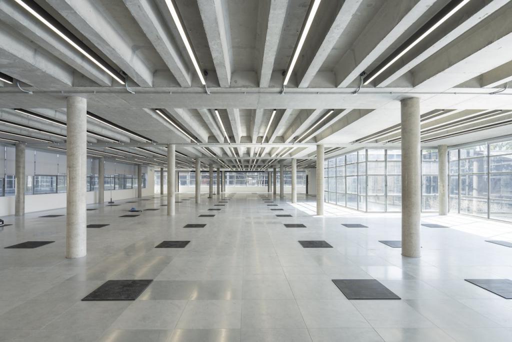 42-47 St John's Square – Office Space for Lease – 9,203 sq ft – London EC1V 4JL