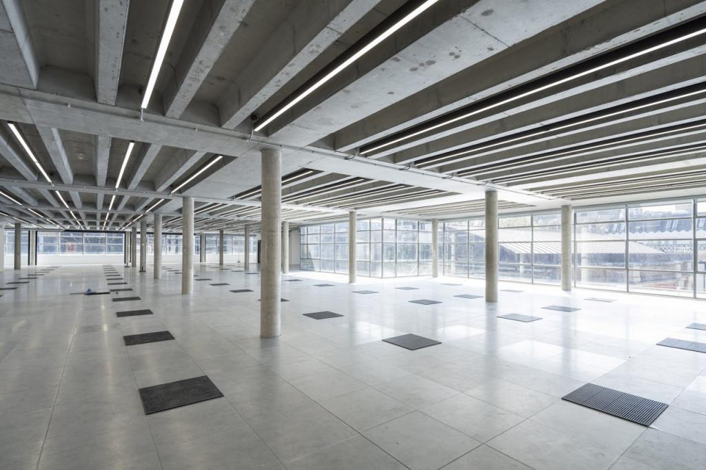 42-47 St John's Square – Office Space for Lease – 9,203 sq ft – London EC1V 4JL