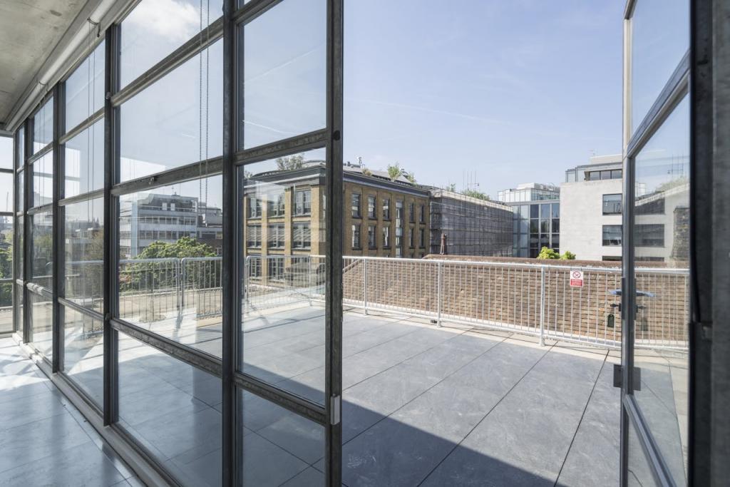 42-47 St John's Square – Office Space for Lease – 9,203 sq ft – London EC1V 4JL