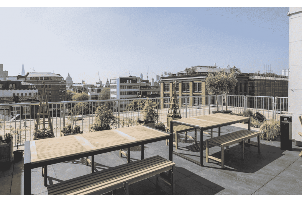 42-47 St John's Square – Office Space for Lease – 9,203 sq ft – London EC1V 4JL