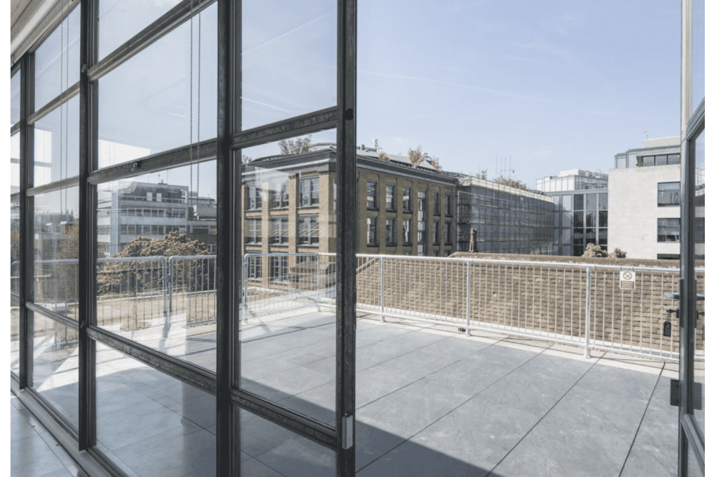 42-47 St John's Square – Office Space for Lease – 9,203 sq ft – London EC1V 4JL