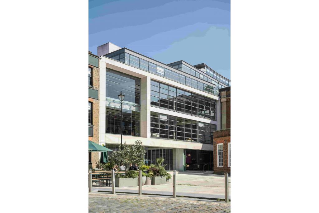 42-47 St John's Square – Office Space for Lease – 9,203 sq ft – London EC1V 4JL