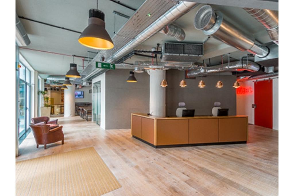 159-189 City Rd – Eagle House – Office Unit for Lease – 17,000 sq ft – London