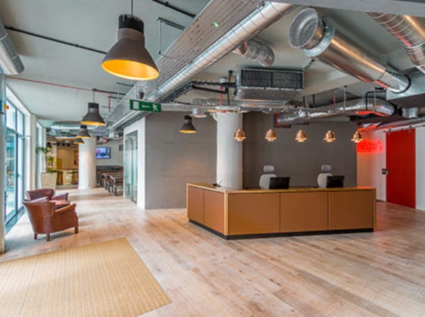 159-189 City Rd – Eagle House – Office Unit for Lease – 17,000 sq ft – London