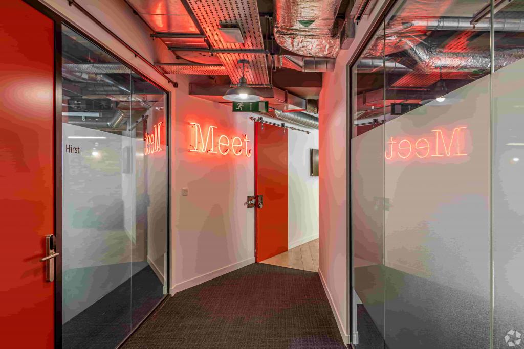 159-189 City Rd – Eagle House – Office Unit for Lease – 17,000 sq ft – London