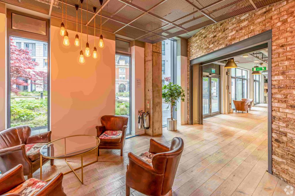 159-189 City Rd – Eagle House – Office Unit for Lease – 17,000 sq ft – London