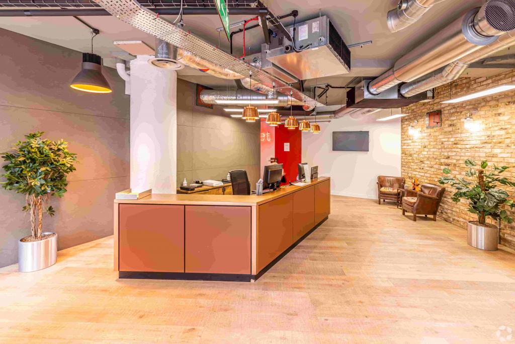 159-189 City Rd – Eagle House – Office Unit for Lease – 17,000 sq ft – London