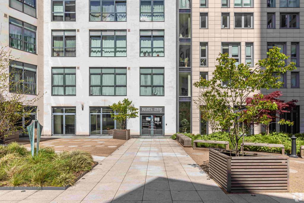 159-189 City Rd – Eagle House – Office Unit for Lease – 17,000 sq ft – London