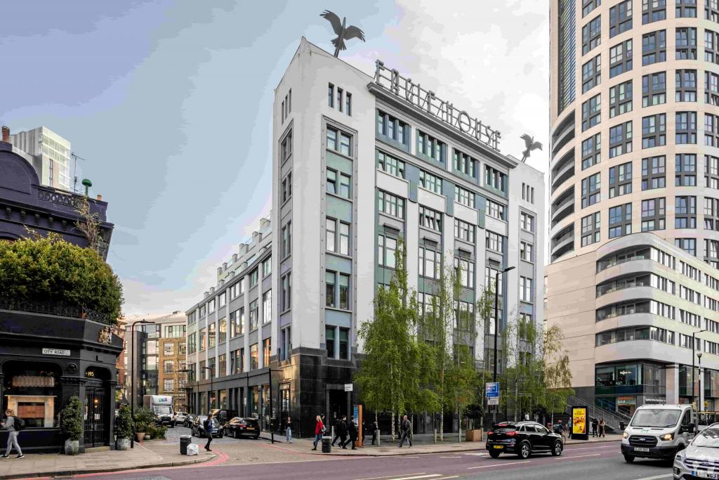 159-189 City Rd – Eagle House – Office Unit for Lease – 17,000 sq ft – London