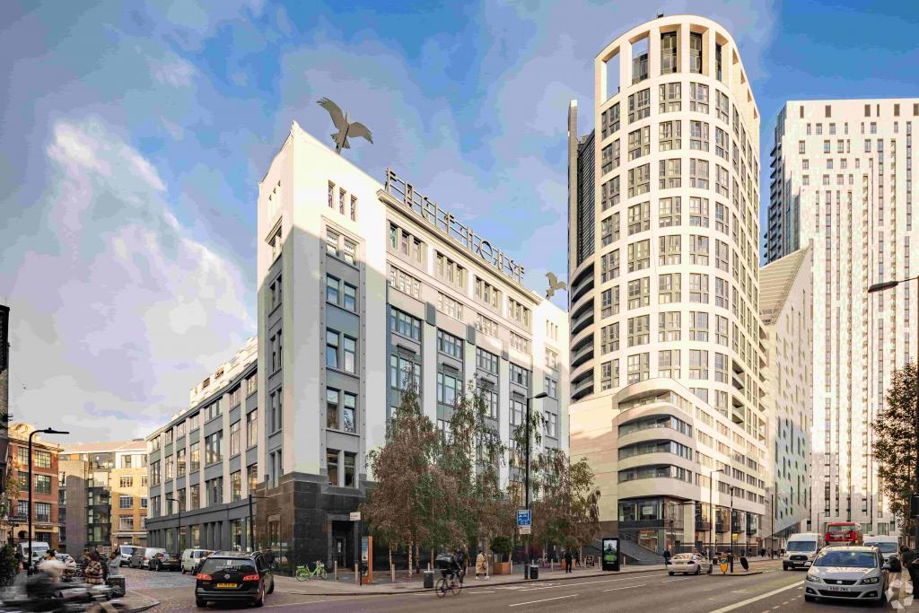 159-189 City Rd – Eagle House – Office Unit for Lease – 17,000 sq ft – London
