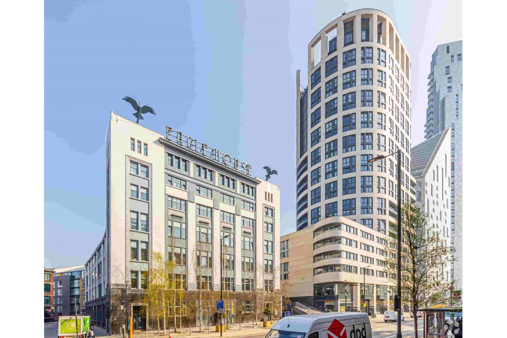 159-189 City Rd – Eagle House – Office Unit for Lease – 17,000 sq ft – London