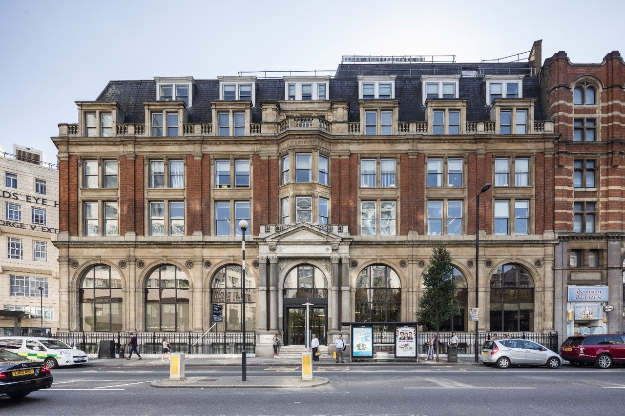 186 City Rd – Sira – Office Space for Lease – 42,098 sq ft – London EC1V 2NT