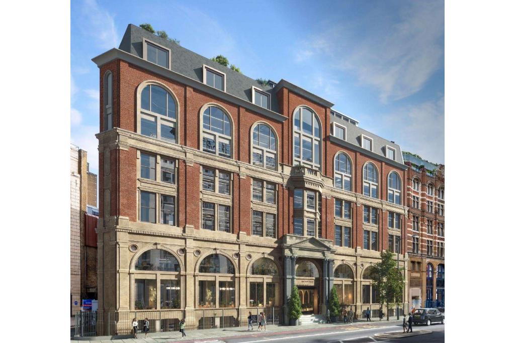 186 City Rd – Sira – Office Space for Lease – 42,098 sq ft – London EC1V 2NT