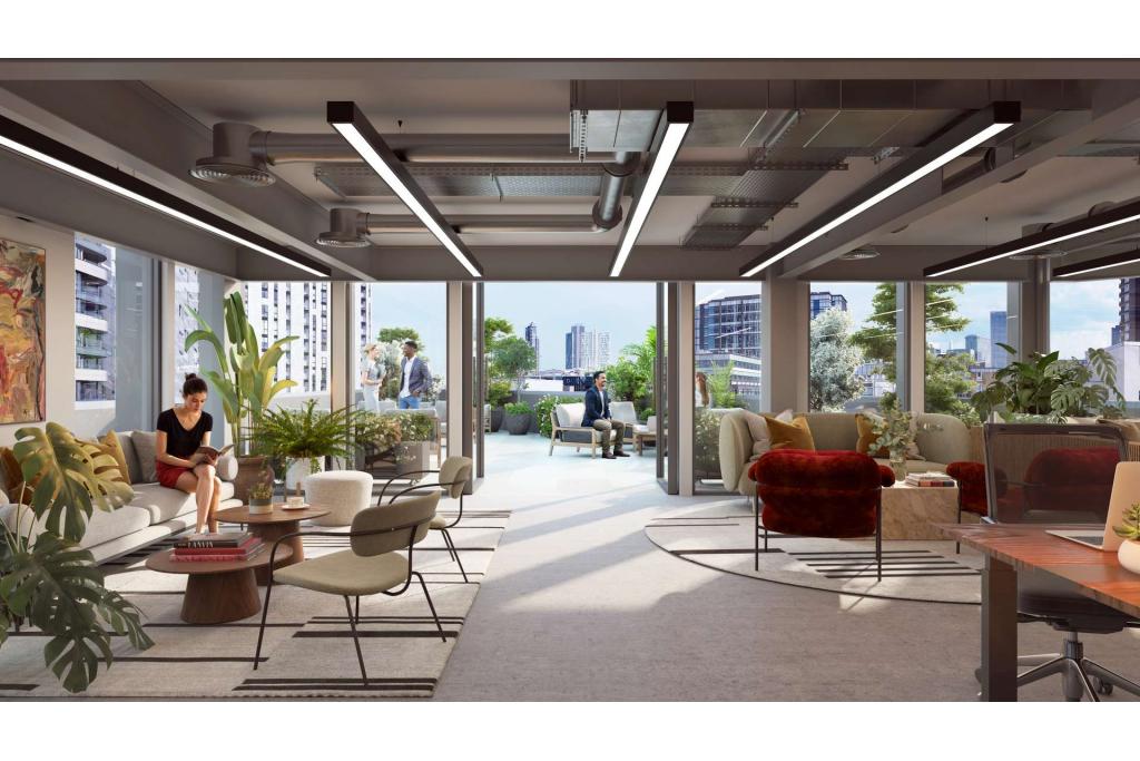 186 City Rd – Sira – Office Space for Lease – 42,098 sq ft – London EC1V 2NT