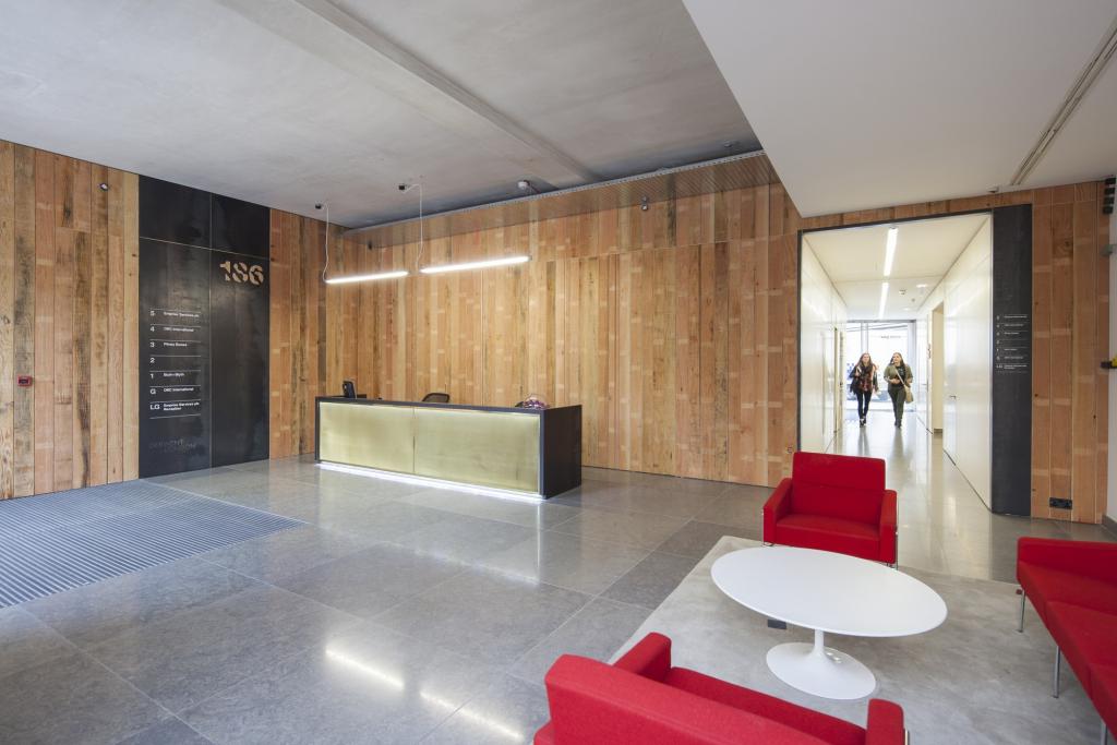 186 City Rd – Sira – Office Space for Lease – 42,098 sq ft – London EC1V 2NT