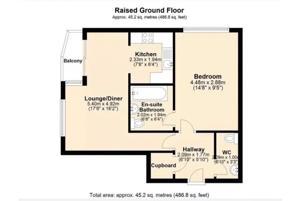 Property for Sale – Fishguard Way, E16 2RX
