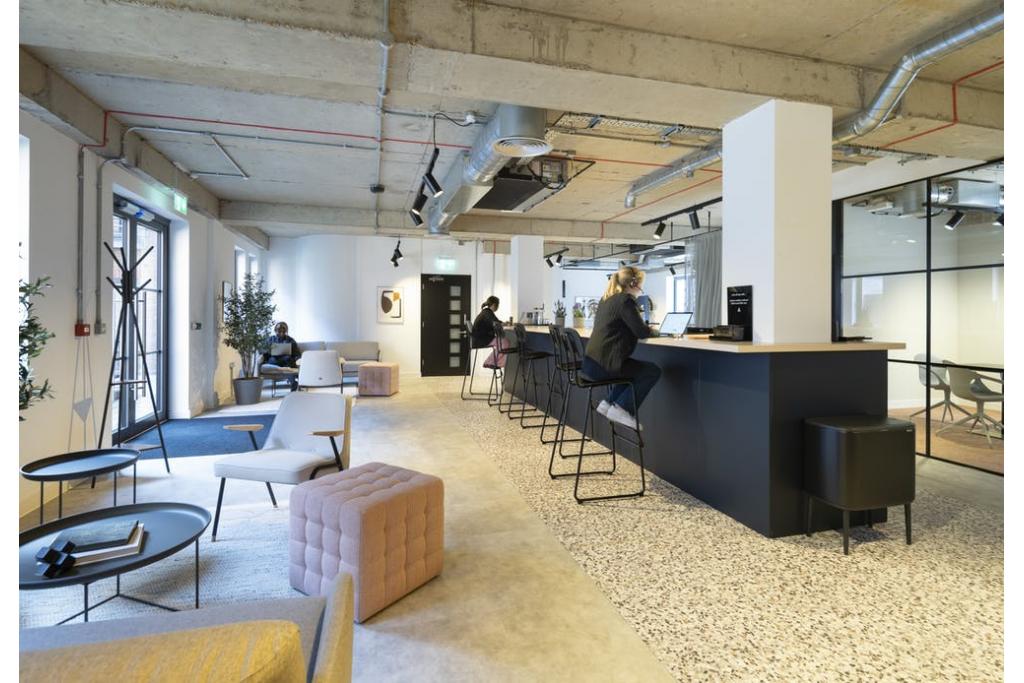 320-326 City Rd – Angel Gate – Office Space for Lease – 10,859 sq ft – London