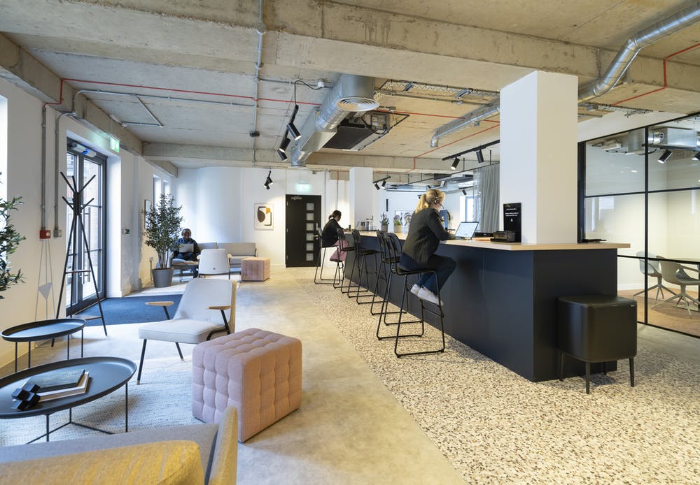 320-326 City Rd – Angel Gate – Office Space for Lease – 10,859 sq ft – London