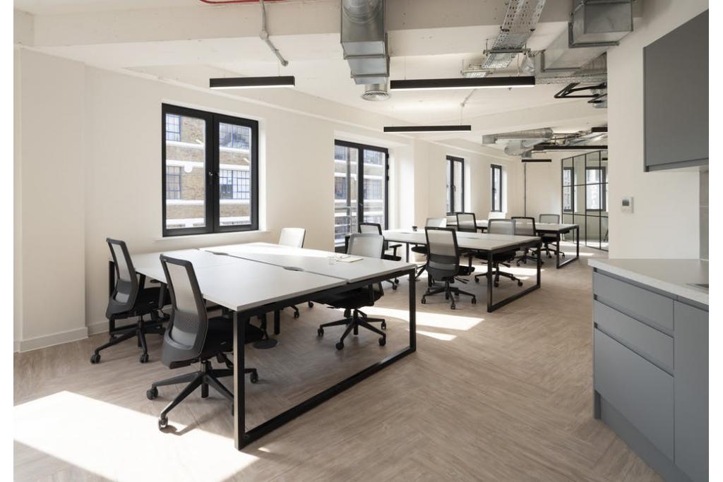 320-326 City Rd – Angel Gate – Office Space for Lease – 10,859 sq ft – London