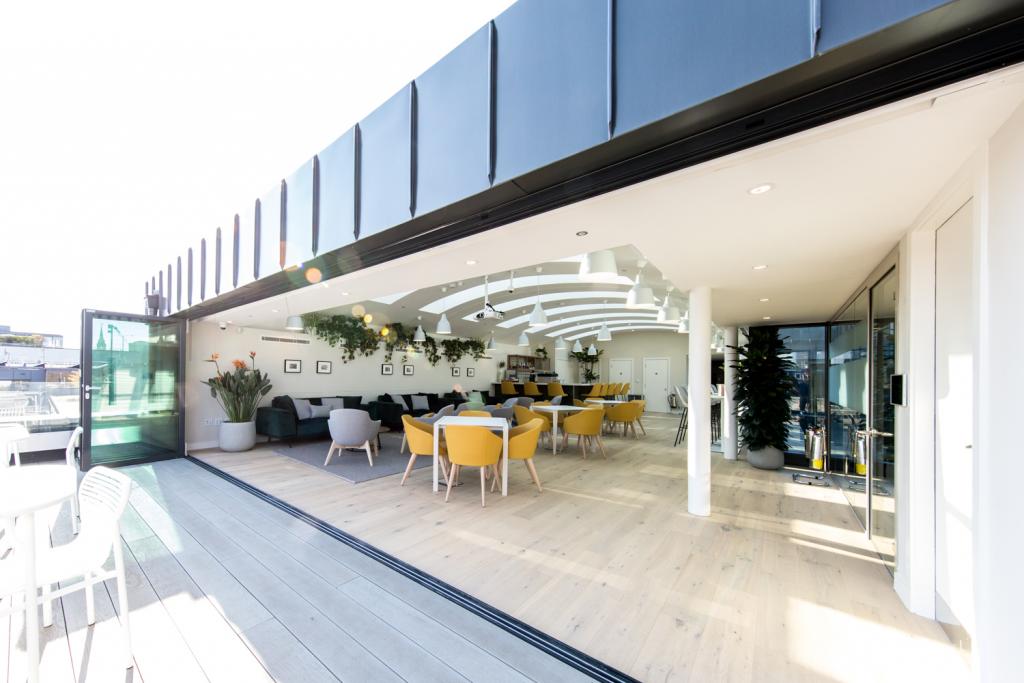 9 Dallington St – Office Space for Lease – 23,502 sq ft – London EC1V 0LN