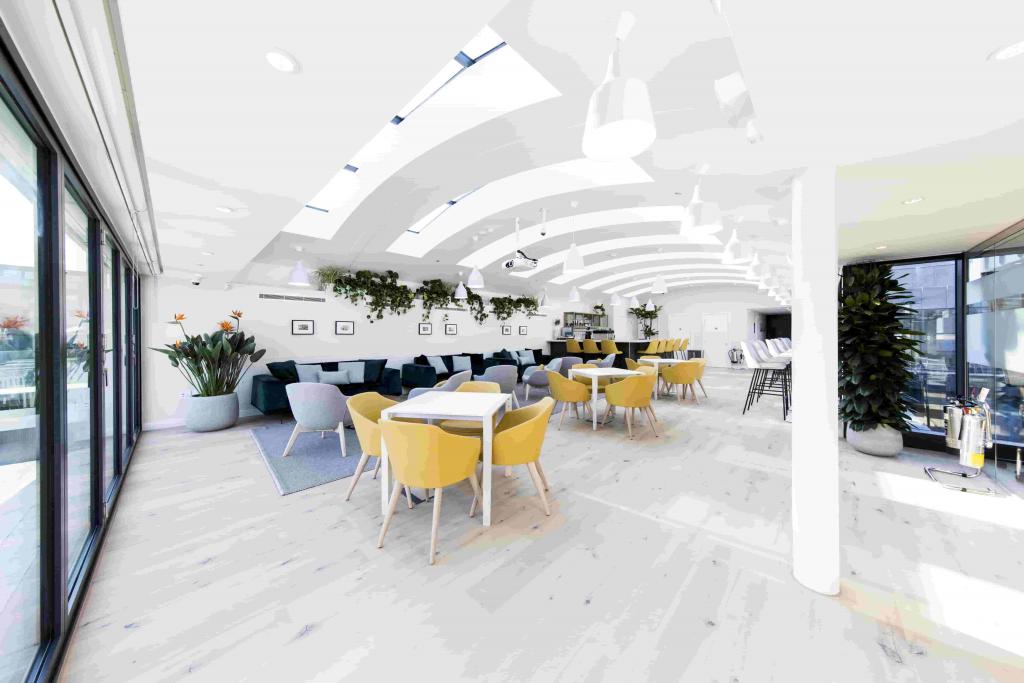 9 Dallington St – Office Space for Lease – 23,502 sq ft – London EC1V 0LN