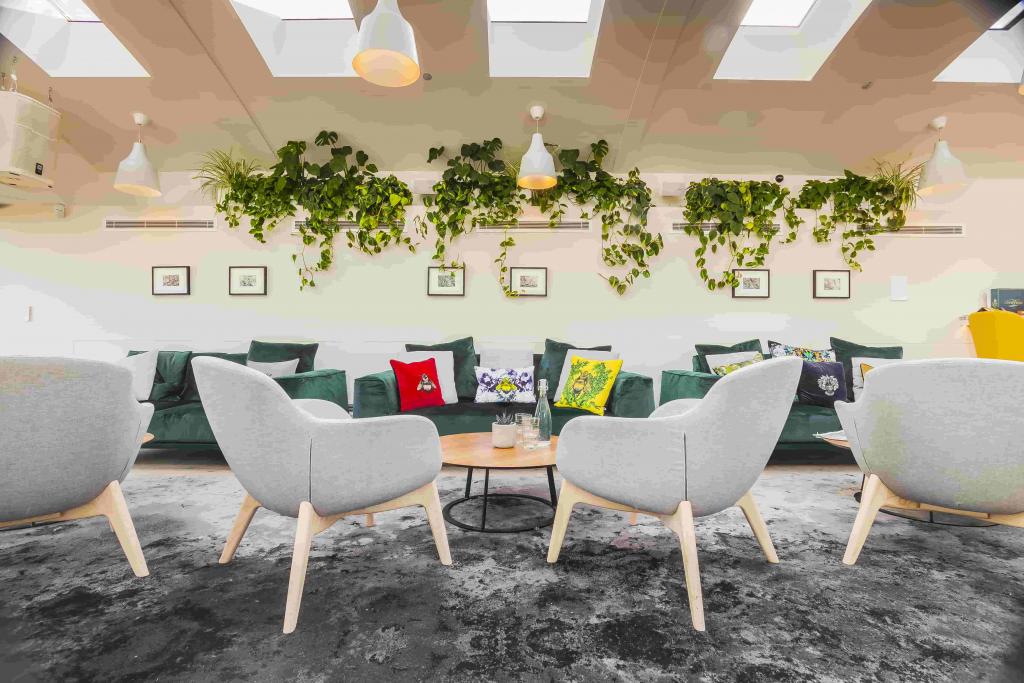 9 Dallington St – Office Space for Lease – 23,502 sq ft – London EC1V 0LN