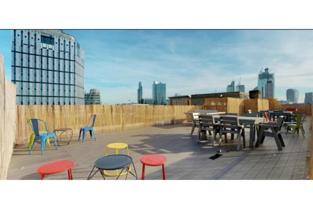 174-180 Old St – Classic House – Office Space for Lease – 46,431 sq ft – London EC1V